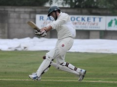 Poloc pro Von Rauenstein LBW shout